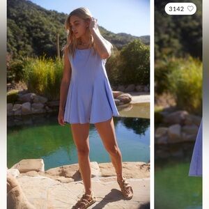 Free People Just for You Romper